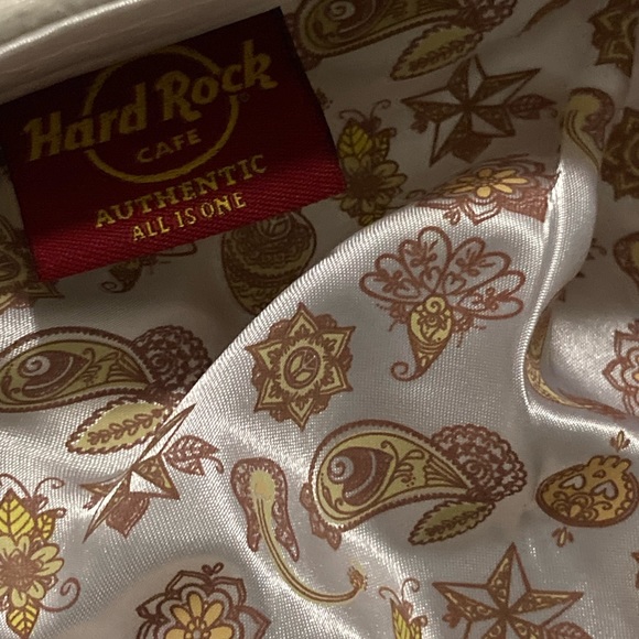 VINTAGE HARD ROCK CONDUCTER HAT ☆ - Picture 4 of 4